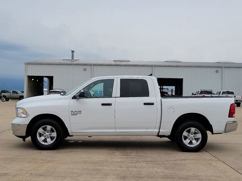 Used 2023 RAM 1500 Classic SLT w/ Trailer & Traction Group image 3