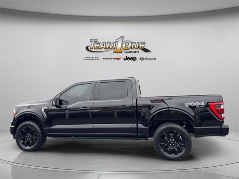 Used 2022 Ford F150 Platinum w/ Equipment Group 701A High image 4