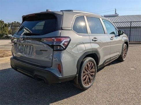 New 2026 Subaru Forester Sport image 6