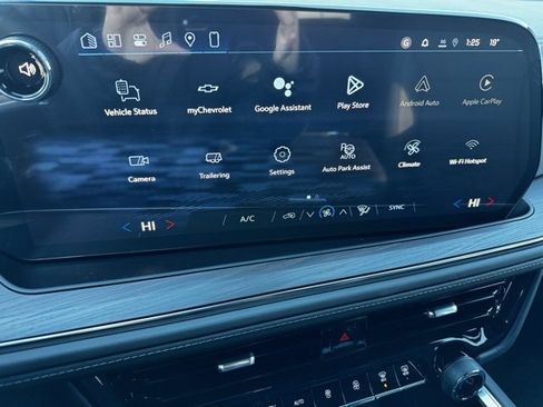 New 2026 Chevrolet Tahoe LS w/ Max Trailering Package image 3