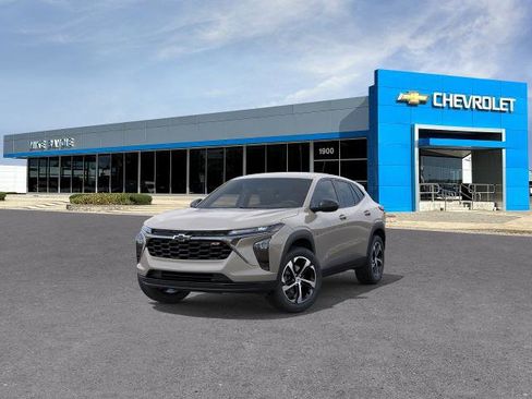 New 2026 Chevrolet Trax RS FWD image 8