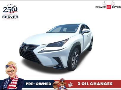 Used 2018 Lexus NX 300 AWD w/ Premium Package
