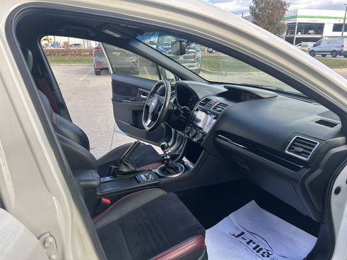 Used 2020 Subaru WRX STI image 17
