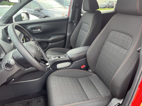 Certified 2026 Honda HR-V Sport image 18