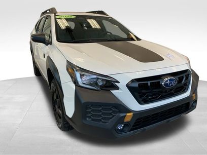 New 2025 Subaru Outback Wilderness