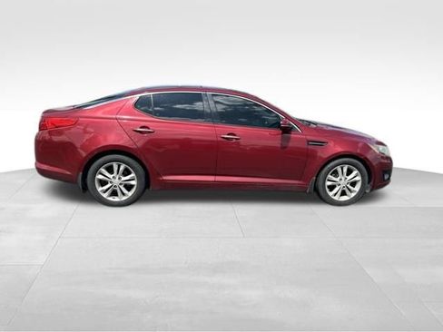 Used 2012 Kia Optima EX w/ Premium Pkg FWD image 8