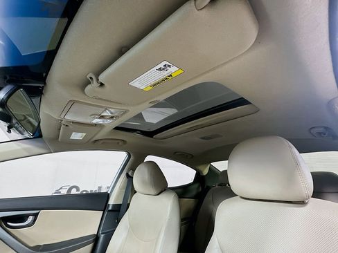 Used 2015 Hyundai Elantra Limited w/ Option Group 05 image 25