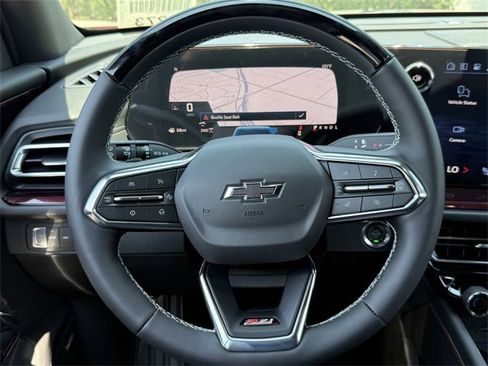 New 2026 Chevrolet Traverse Z71 w/ Enhanced Driving Package image 13