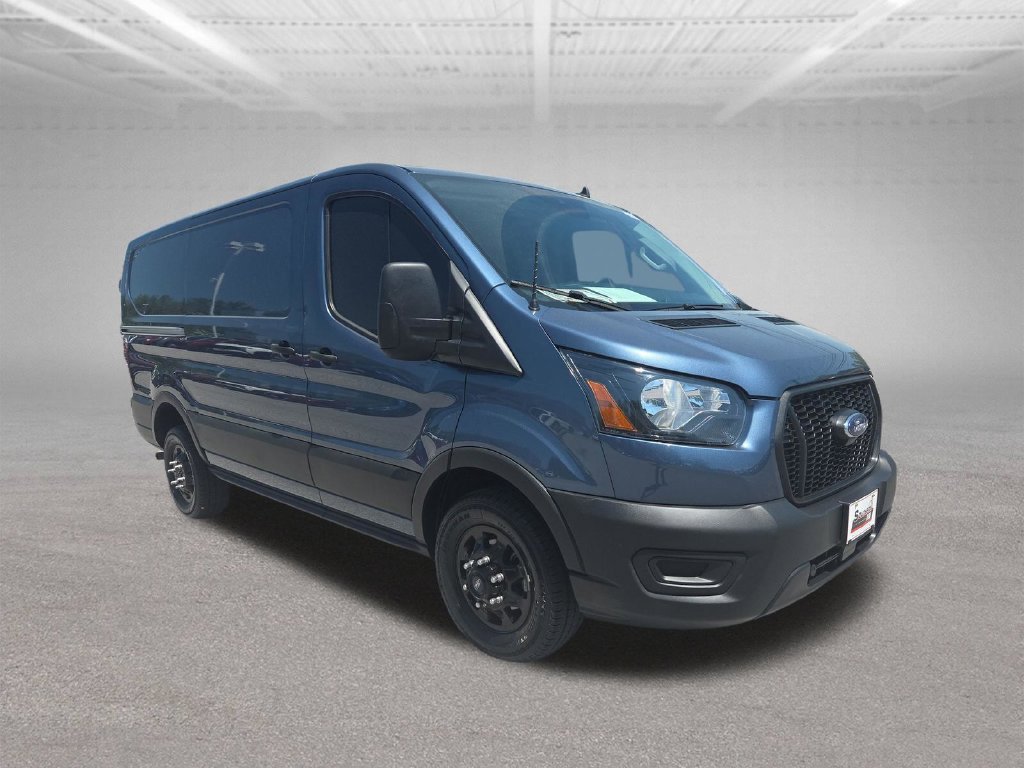 Used 2024 Ford Transit 350 Low Roof AWD image 8