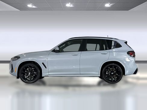 Used 2024 BMW X3 sDrive30i w/ Premium Package RWD image 2