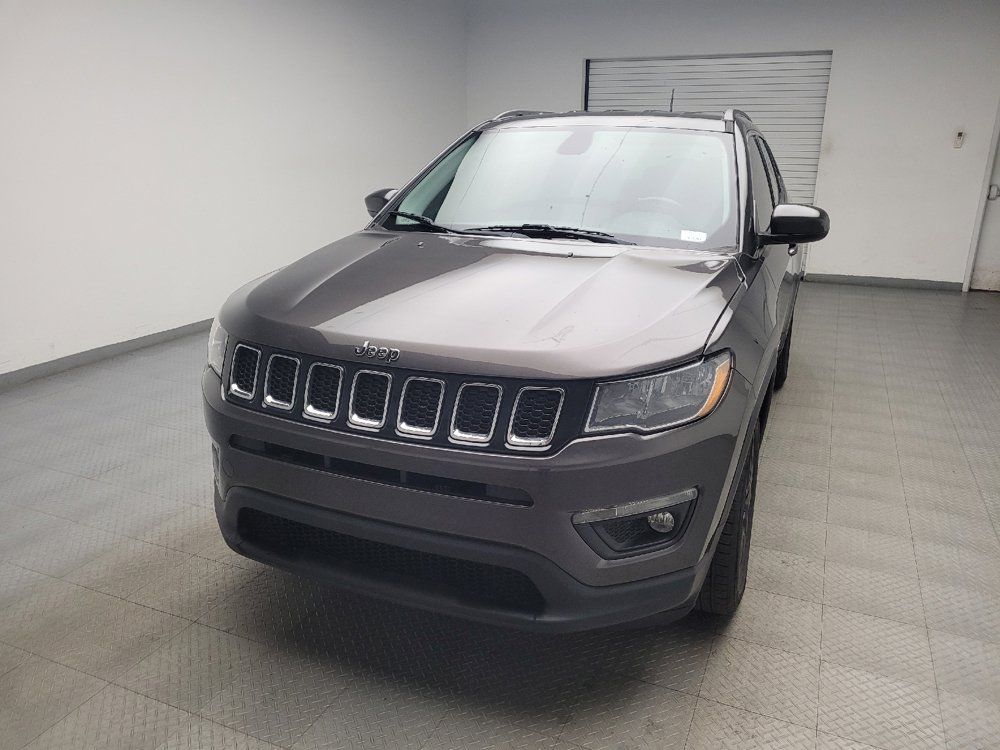 Used 2018 Jeep Compass Latitude AWD/4WD image 15