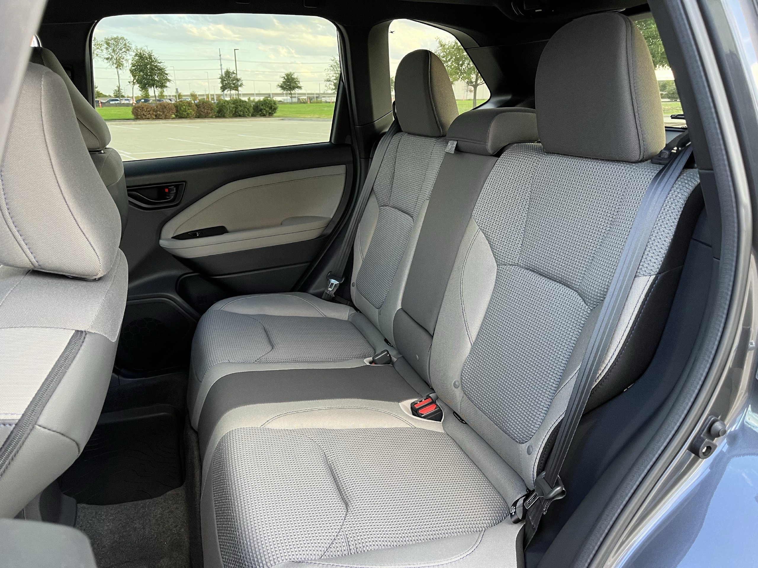 New 2026 Subaru Forester Premium AWD/4WD image 25