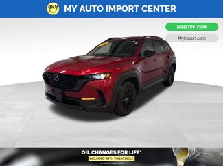 Used 2025 MAZDA CX-50 AWD 2.5 Hybrid w/ Premium Pkg video 3