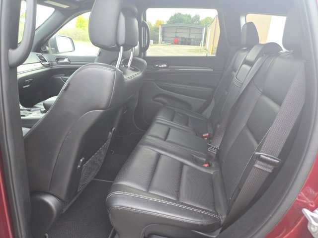 Used 2021 Jeep Grand Cherokee Limited w/ Quick Order Package 28K 80th AWD/4WD image 9