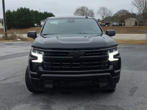 Used 2024 Chevrolet Silverado 1500 RST w/ Protection Package image 3