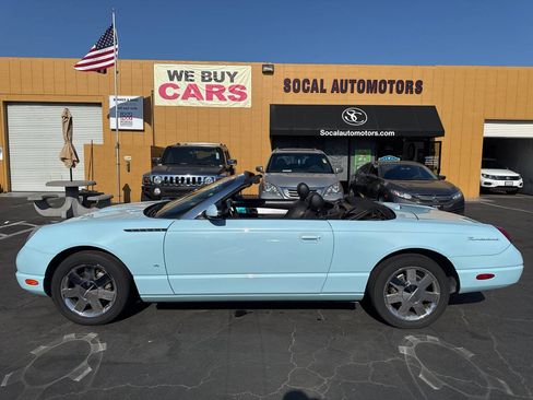 Used 2003 Ford Thunderbird RWD image 4