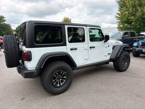 New 2026 Jeep Wrangler Unlimited Sport AWD/4WD image 2