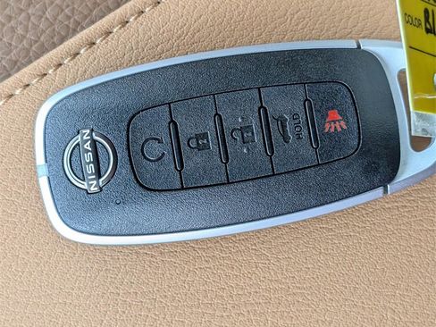 New 2025 Nissan Armada SL image 34