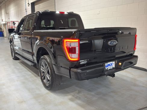Used 2023 Ford F150 Lariat w/ Equipment Group 502A High image 3