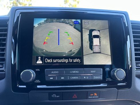 Used 2023 Nissan Frontier PRO-4X w/ Pro-4X Premium Package image 22