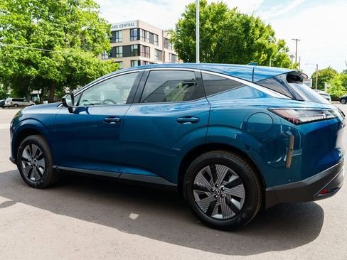 New 2025 Nissan Murano SL image 4