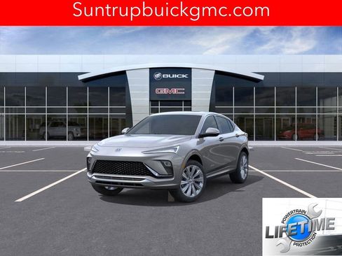 New 2026 Buick Envista Avenir image 42