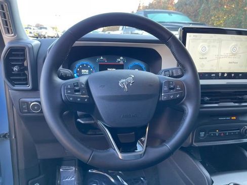 New 2025 Ford Bronco Sport Heritage w/ Convenience Package image 12