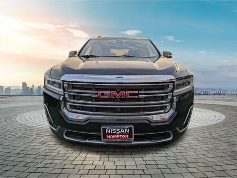 Used 2021 GMC Acadia SLT image 10