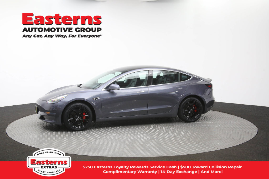 Used 2019 Tesla Model 3 Performance AWD/4WD image 54
