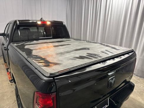 Used 2023 RAM 1500 Big Horn AWD/4WD image 35