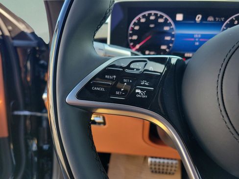 New 2026 Mercedes-Benz S 580 4MATIC Sedan image 22