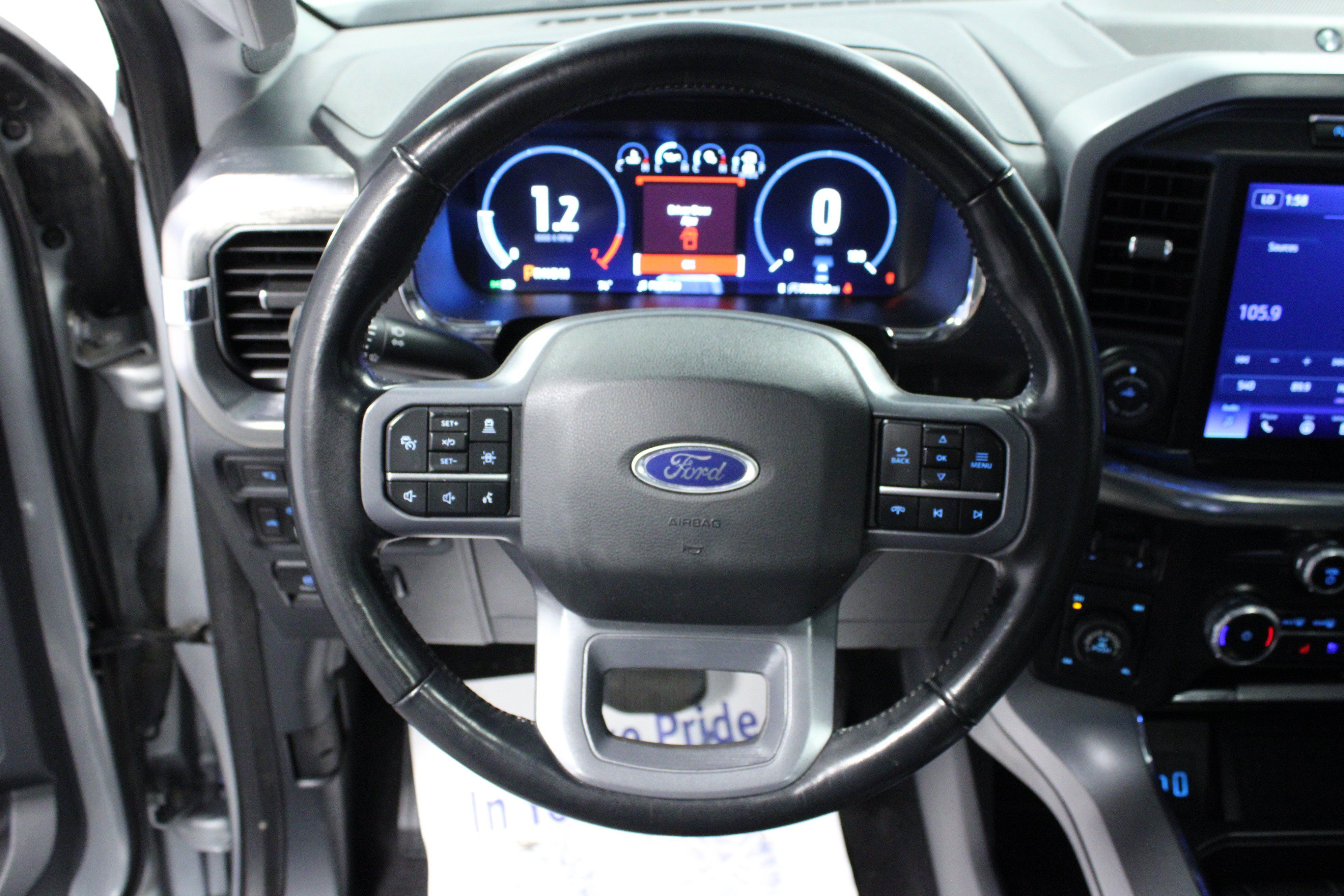 Used 2023 Ford F150 Lariat w/ Equipment Group 502A High AWD/4WD image 17