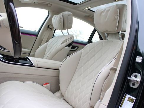 New 2026 Mercedes-Benz S 580 4MATIC Sedan image 18