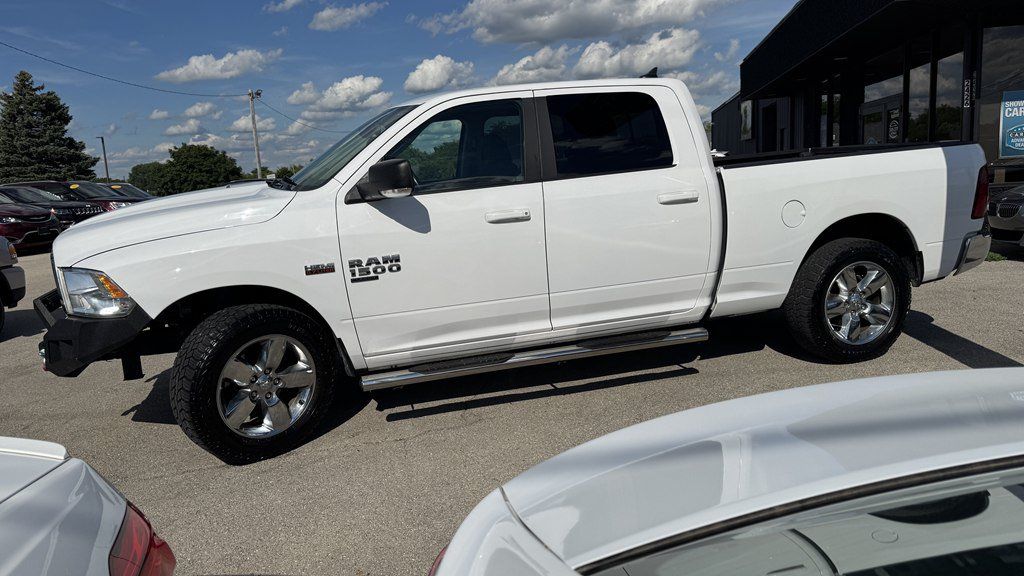 Used 2019 RAM 1500 Big Horn AWD/4WD image 5