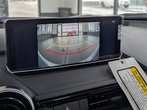 New 2025 MAZDA MX-5 Miata RF Grand Touring w/ Weather Package image 18