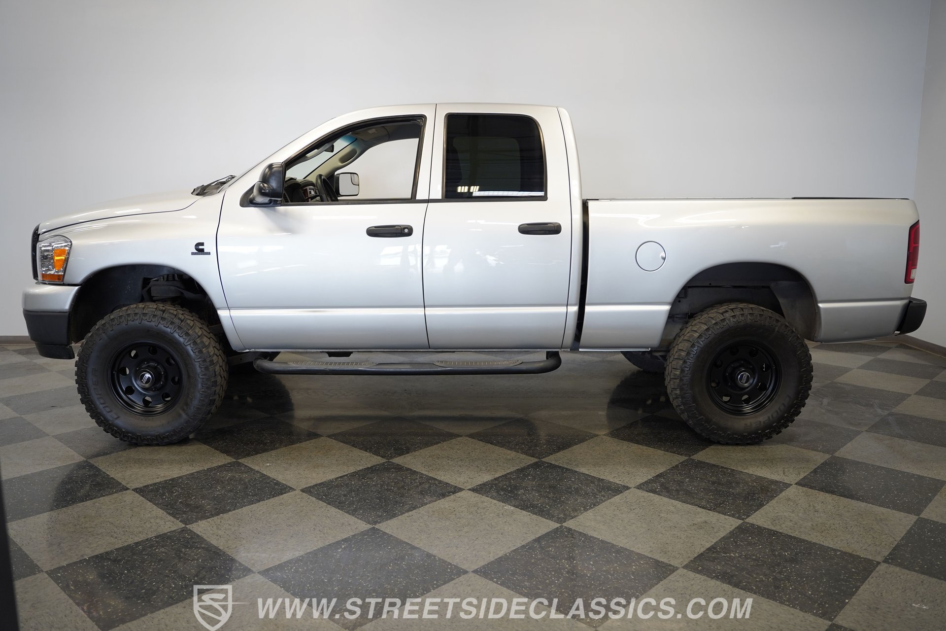 Used 2006 Dodge Ram 2500 Truck SLT w/ Quad Cab Big Horn Value Group AWD/4WD image 8
