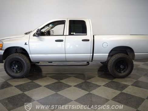 Used 2006 Dodge Ram 2500 Truck SLT w/ Quad Cab Big Horn Value Group AWD/4WD image 8