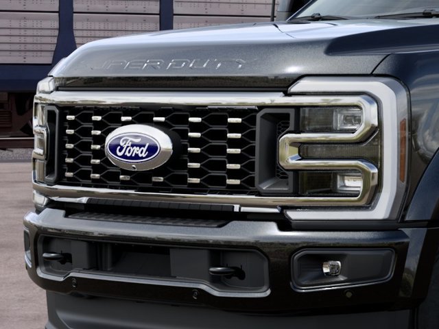 New 2027 Ford F450 Platinum AWD/4WD image 23