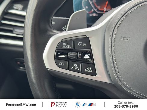 Used 2021 BMW X7 xDrive40i w/ M Sport Package image 26