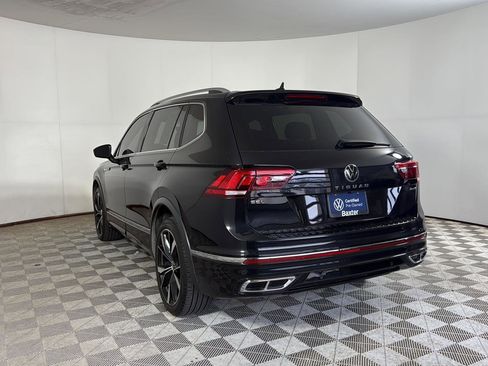 Certified 2023 Volkswagen Tiguan SEL R-Line AWD/4WD image 9