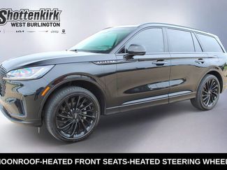 Used 2025 Lincoln Aviator Reserve w/ Equipment Group 201A AWD/4WD video 1