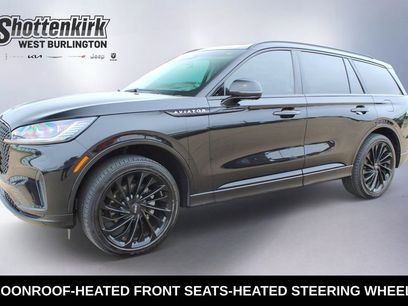 Used 2025 Lincoln Aviator Reserve w/ Equipment Group 201A
