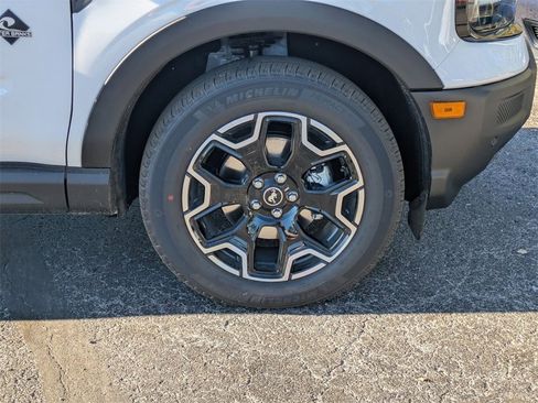 New 2025 Ford Bronco Sport Outer Banks w/ Outer Banks Tech Package+ image 23