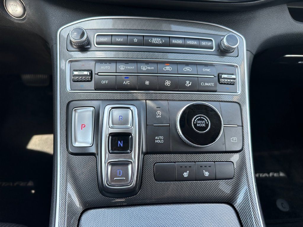 Used 2023 Hyundai Santa Fe SEL FWD image 21