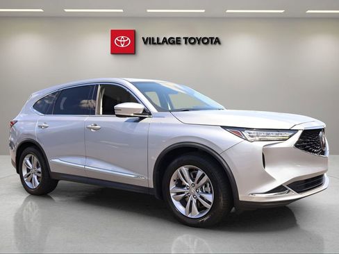 Used 2022 Acura MDX FWD image 7