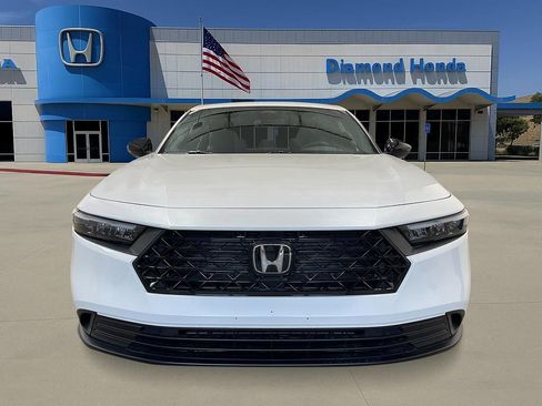New 2026 Honda Accord Sport image 10