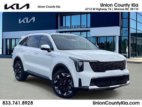 New 2026 Kia Sorento EX w/ EX Premium Package image 1