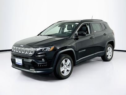 Used 2022 Jeep Compass Latitude