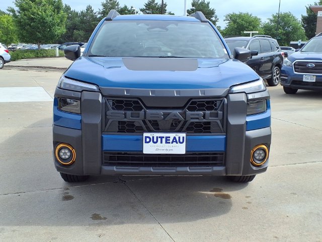New 2026 Subaru Outback Wilderness AWD/4WD image 11