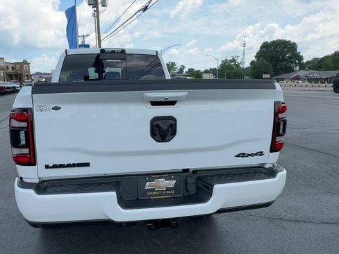 Used 2020 RAM 2500 Laramie AWD/4WD image 7